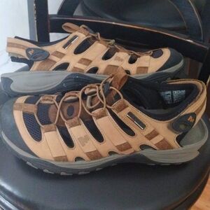 MEN'S Continuum Hiking Sandals Size 12